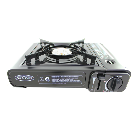 Picture of GAS RANGE W/CSA (6 PCS/CS)