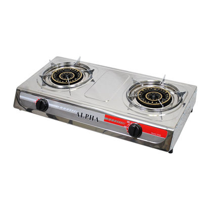 Picture of TWO PROPANE BURNER