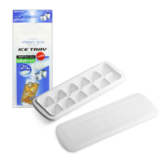 Picture of ICE TRAY w/Cap NO.12(wh)(5030)(10x12)