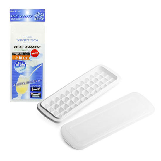 Picture of ICE TRAY w/Cap NO.48(wh)(5032) (10x12)