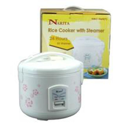 Picture of NARITA RICE COOKER/warmer 6 Cup (4)