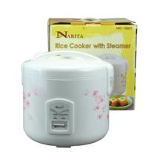 Picture of NARITA RICE COOKER/warmer 10cup (4)