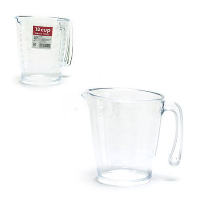 Picture of Measuring Cup pl 1 L (cr)(<1110) (10x10)