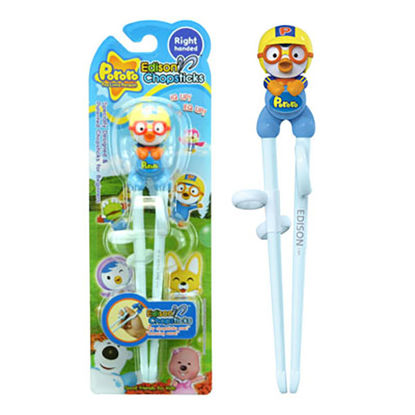 Picture of EDISON CHOPSTICK Pororo right-handed7"(12x12)