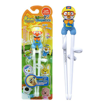 Picture of EDISON CHOPSTICK Pororo left-handed 7"(12x12)