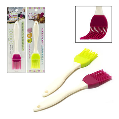 Picture of COOKING BRUSH silicone (12x15)