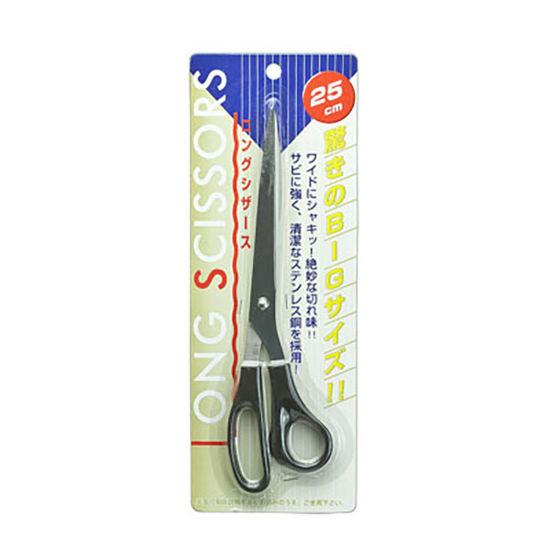 Picture of SCISSORS S/S 10"L (1136-033) (bk)  (12x15)