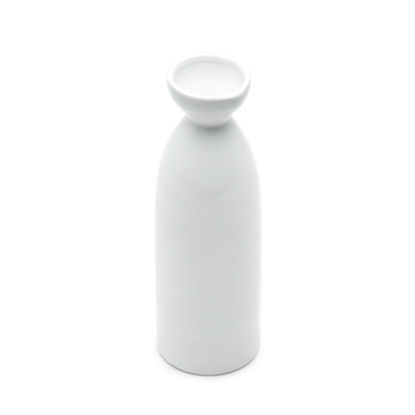 Picture of SAKE BOTTLE 7"H (wh) (6x12) New Price