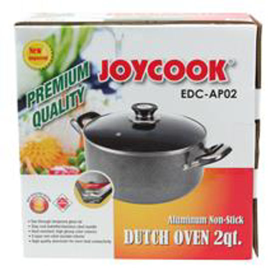 Picture of JOYCOOK AP DUCH OVEN 2 QT (6)