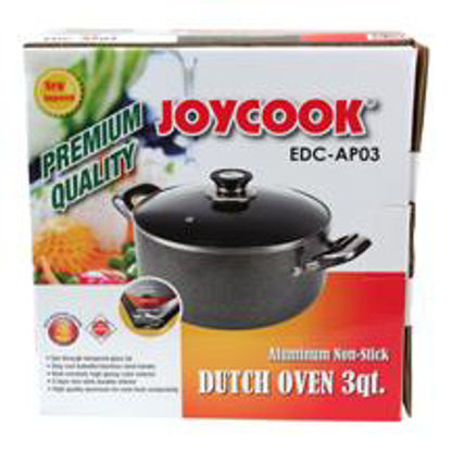 Picture of JOY COOK AP DUCH OVEN 3 QT (6)