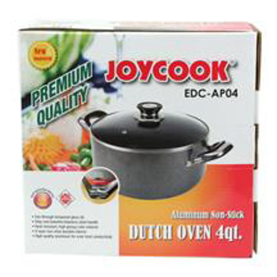 Picture of JOYCOOK AL DUTCH OVEN 4 QT (6)