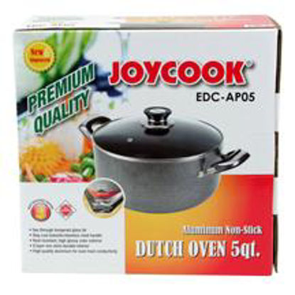 Picture of JOYCOOK AL DUTCH OVEN 5 QT (6)