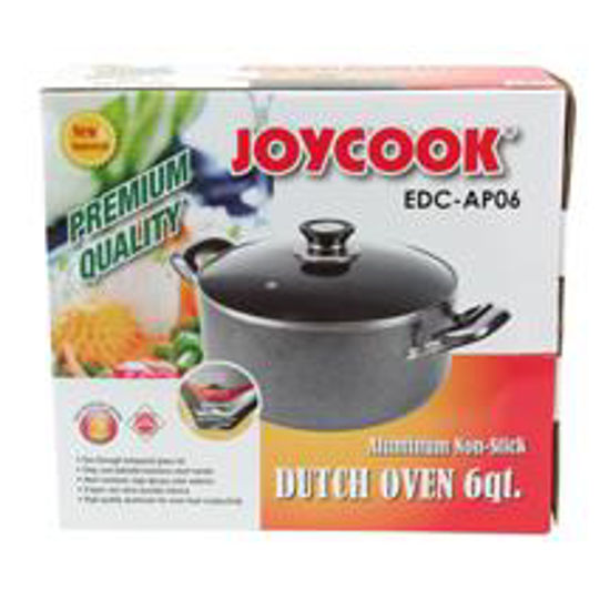 Picture of JOYCOOK AL DUTCH OVEN 6 QT (6)