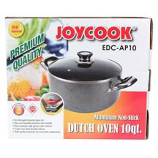 Picture of JOYCOOK AL DUTCH OVEN 10 QT (6)