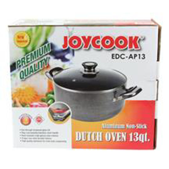 Picture of JOYCOOK AL DUTCH OVEN 13QT (6)