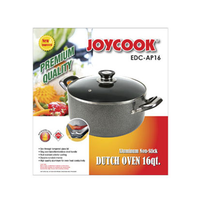 Picture of JOYCOOK AL DUTCH OVEN 16QT(4)