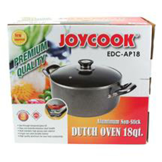 Picture of JOYCOOK AL DUTCH OVEN 18QT (4)