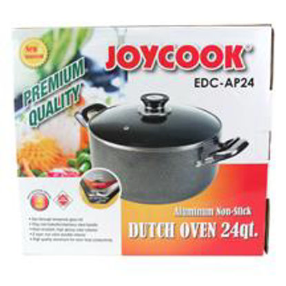 Picture of JOYCOOK AL DUTCH OVEN 24 QT (2)