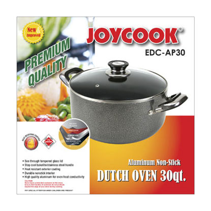 Picture of JOYCOOK AL DUTCH OVEN 30QT (2)