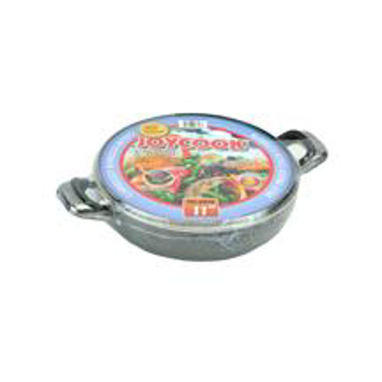 Picture of JOYCOOK WOK w/LID 2 handle 28cm (6)=11inch=