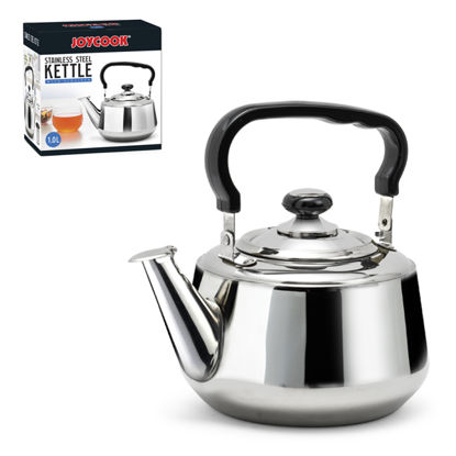 Picture of JOYCOOK KETTLE W/Strainer 1.0 L S/S