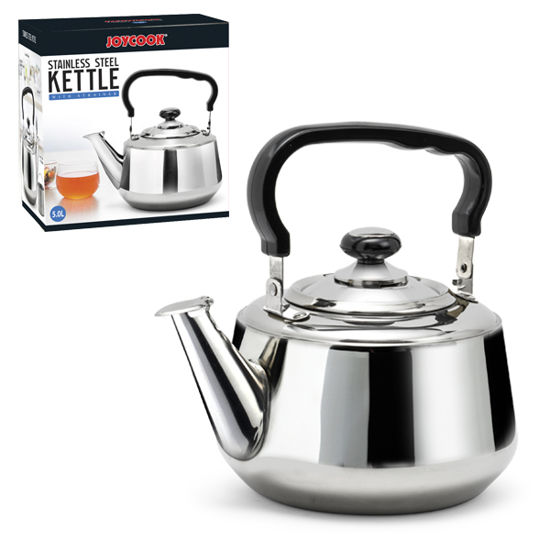 Picture of JOYCOOK KETTLE W/Strainer 5.0L S/S