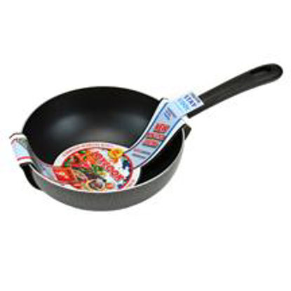 Picture of JOYCOOK WOK AL 22cm (10)  =9 inch=