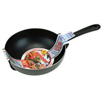 Picture of JOYCOOK WOK AL 24cm (10) =9.5inch=