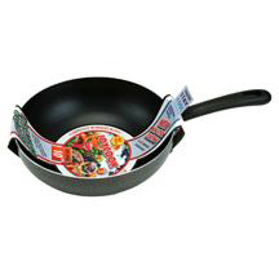 Picture of JOKCOOK WOK AL 26cm (10) =10 inch=