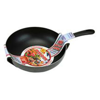 Picture of JOYCOOK WOK AL 28cm (10)  =11 inch=