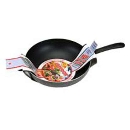 Picture of JOYCOOK WOK AL 30cm (10) =12 inch=