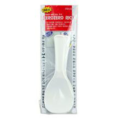 Picture of RICE SPATULA PL 2pc (wh) ??