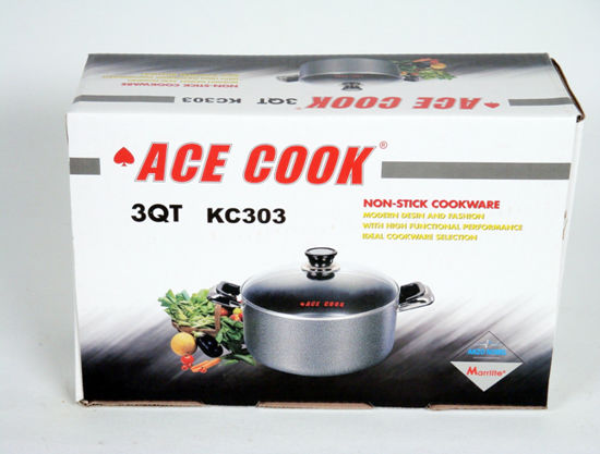 Picture of ACE 3 QT A/L POT (6/CS)