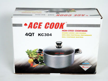 Picture of ACE 4 QT A/L POT (6/CS)