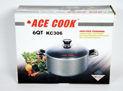 Picture of ACE 6 QT A/L POT (6/CS)