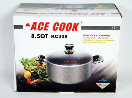 Picture of ACE 8.5 QT A/L POT (6/CS)