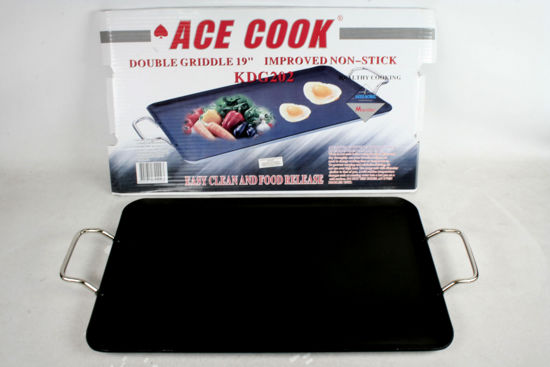 Picture of ACE Double Grill 20" (8/CS)