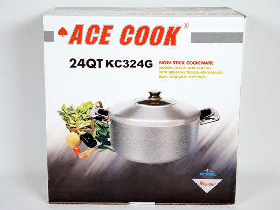 Picture of ACE 24 QT A/L POT (2CS) - G/LID