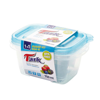 Picture of Tark Container Rec. 750ml/3sets/60