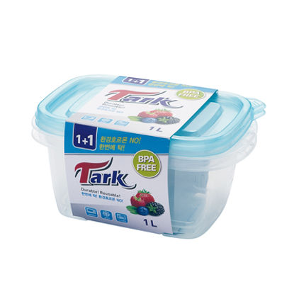 Picture of Tark Container Rec. 1000ml/3sets(5x8)