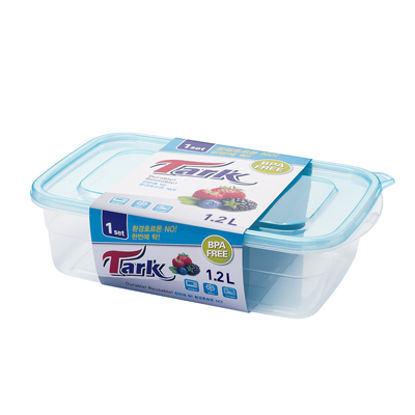 Picture of Tark Container Rec. 1.2 L/2sets(6x8)