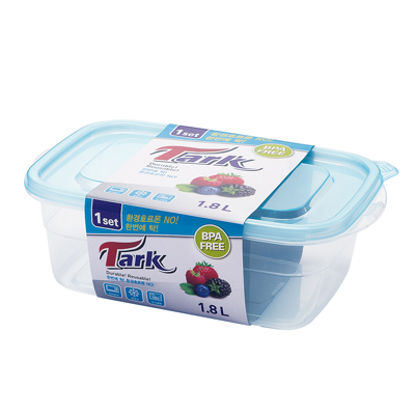 Picture of Tark Container Rec. 1.8 L/2sets/6x8