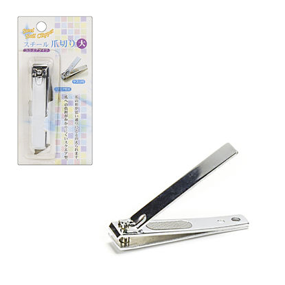 Picture of NAIL CLIPPER L S/S (12)