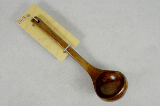 Picture of Wooden Deep Ladle(12)