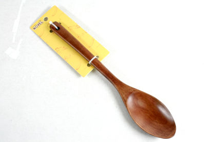 Picture of Wooden Fry Spoon30cm(12)