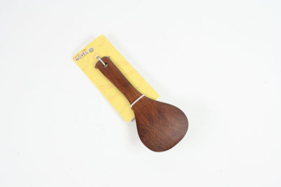 Picture of Wooden Soup Ladle 20cm(12)