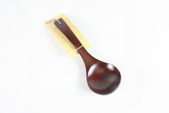 Picture of WOODEN SOUP LADLE - M(12)