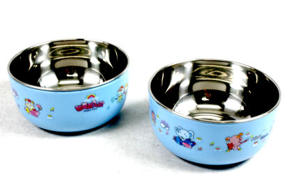 Picture of S/S RICE BOWL (CHILD) (10)